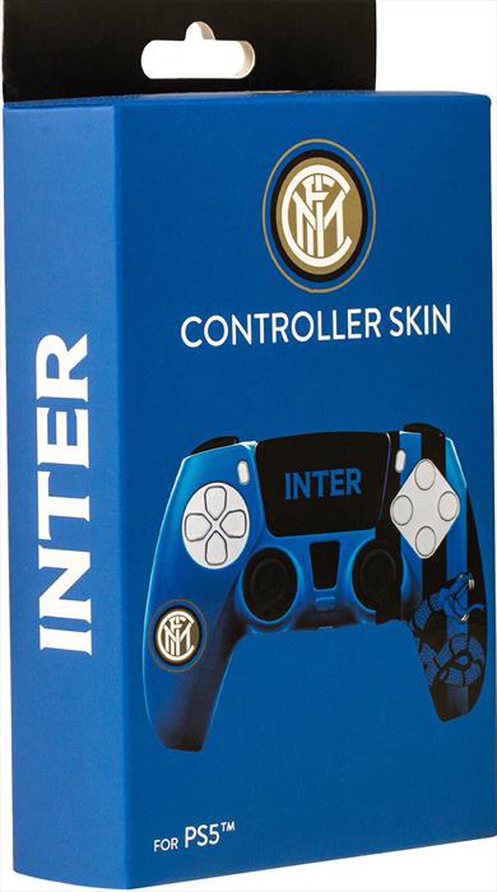 "QUBICK - CONTROLLER SKIN INTER 3.0 PS5"
