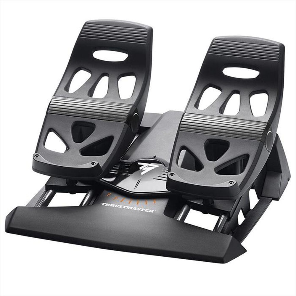 Immagine del prodotto THRUSTMASTER - TFRP RUDDER 2960764-Nero