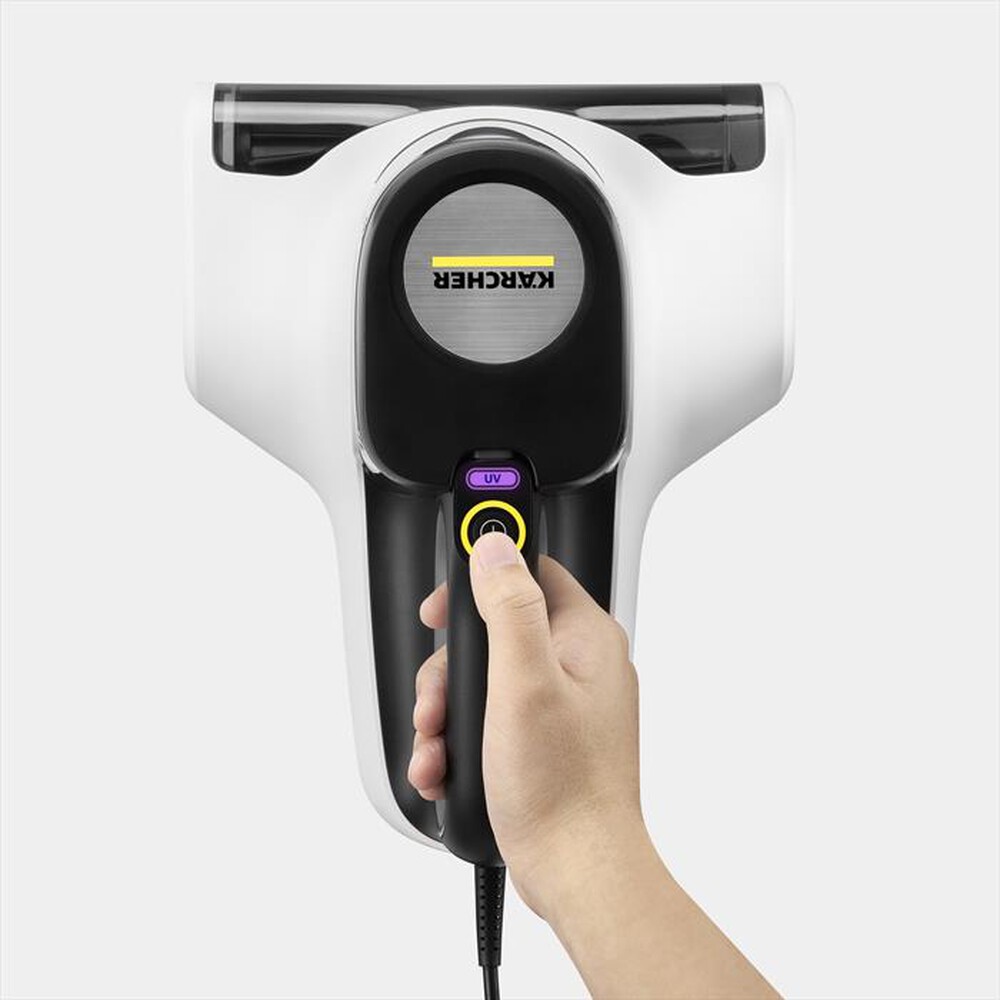 Immagine del prodotto KARCHER - Aspirapolvere per materassi VCH 4 UV CLEAN-Bianco