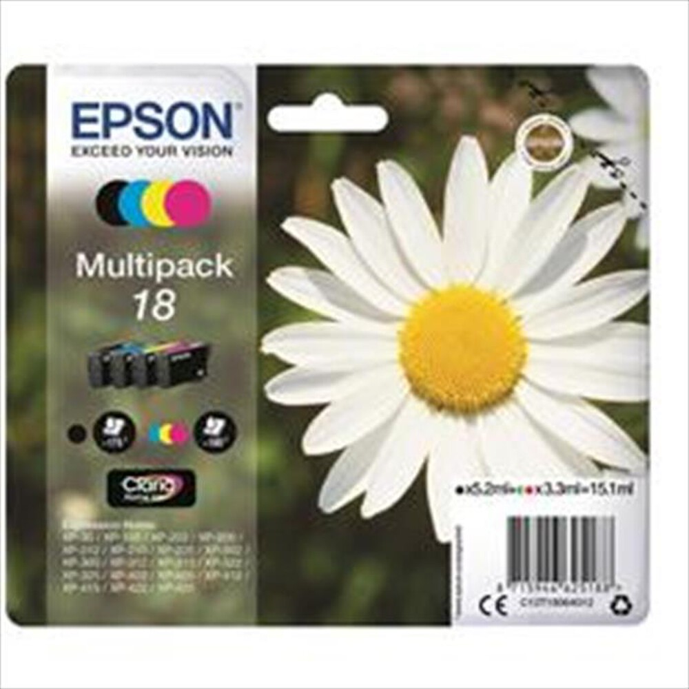 Immagine del prodotto EPSON - C13T18064012
