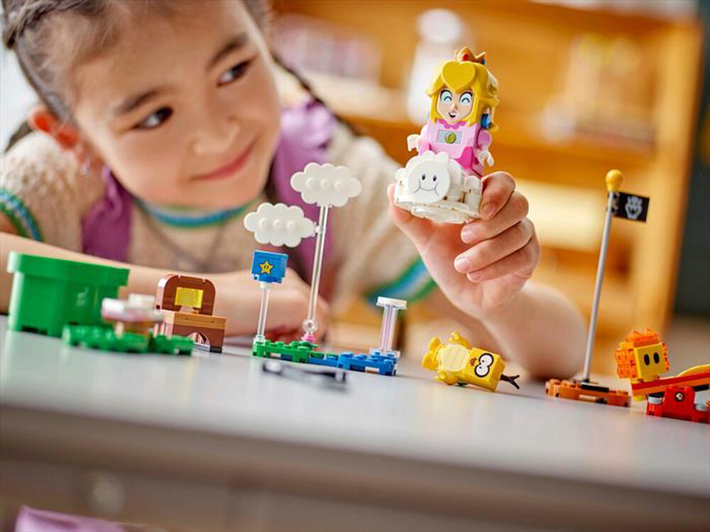 Immagine del prodotto LEGO - SUPER MARIO Avventure LEGO Peach interattiva 71441