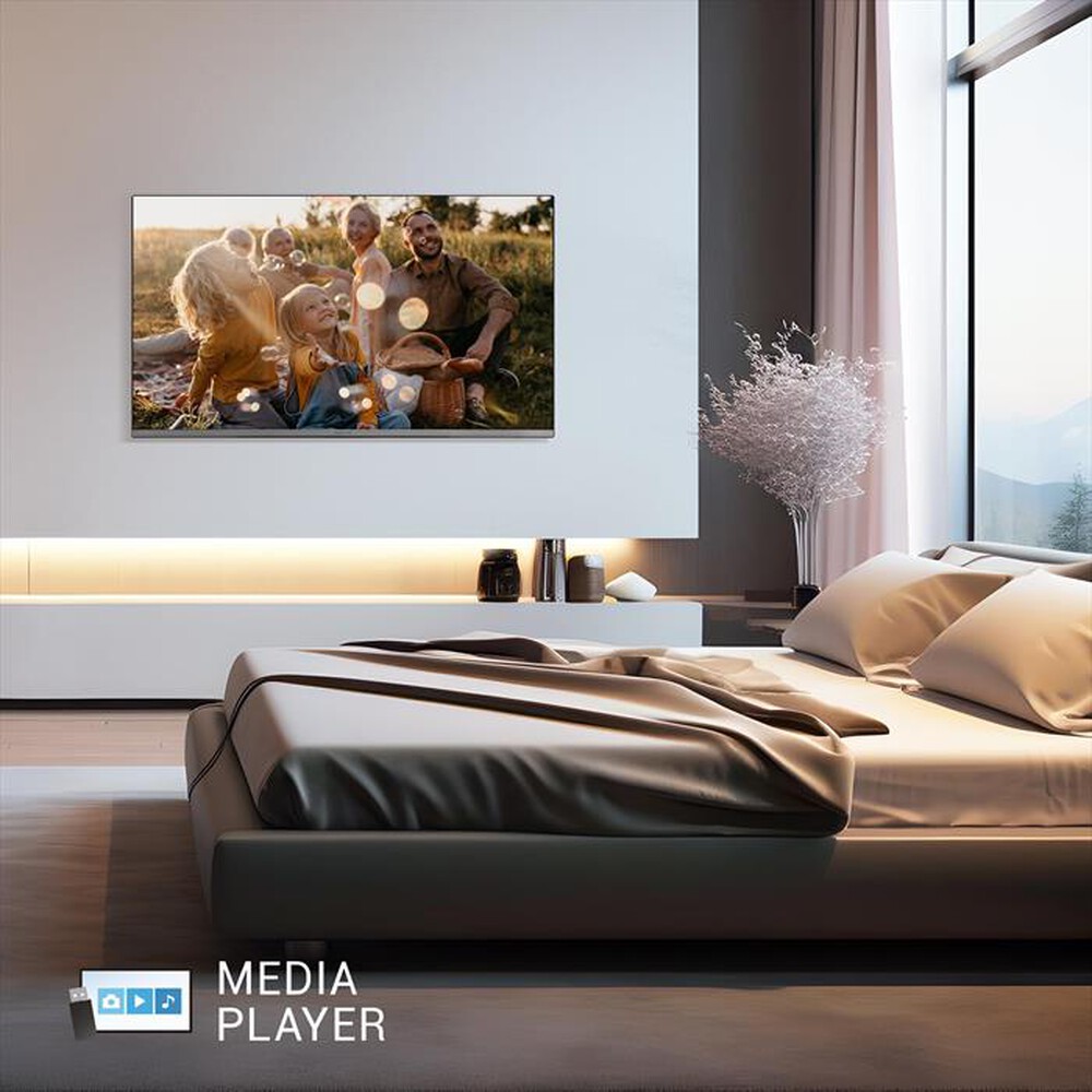 Immagine del prodotto PANASONIC - Smart TV LED FHD 40" TB-40S45AEZC-Nero