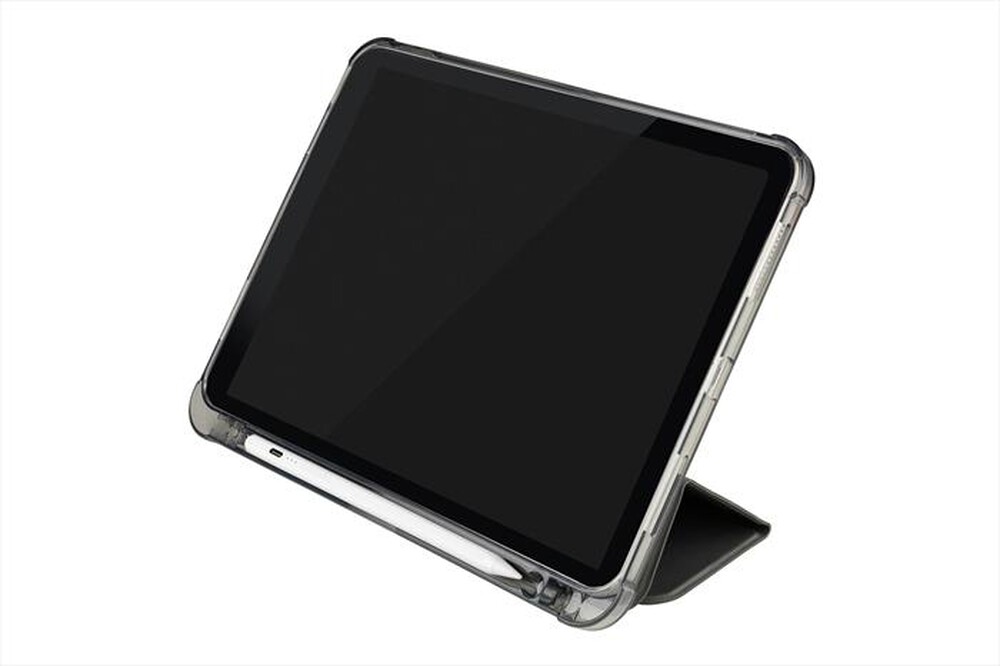 "TUCANO - Custodia SATIN CUSTODIA iPad 10th generation 2022-GRIGIO SIDERALE"