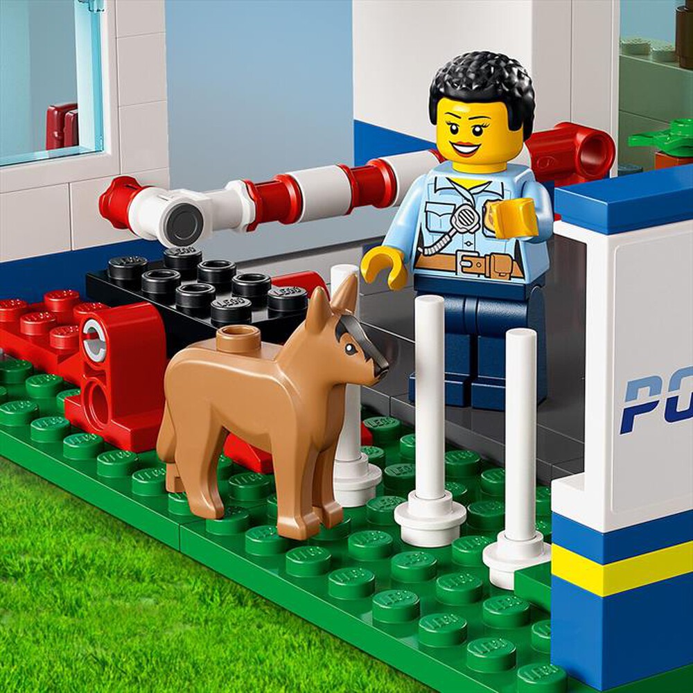 Immagine del prodotto LEGO - CITY POLICE Stazione di Polizia 60316