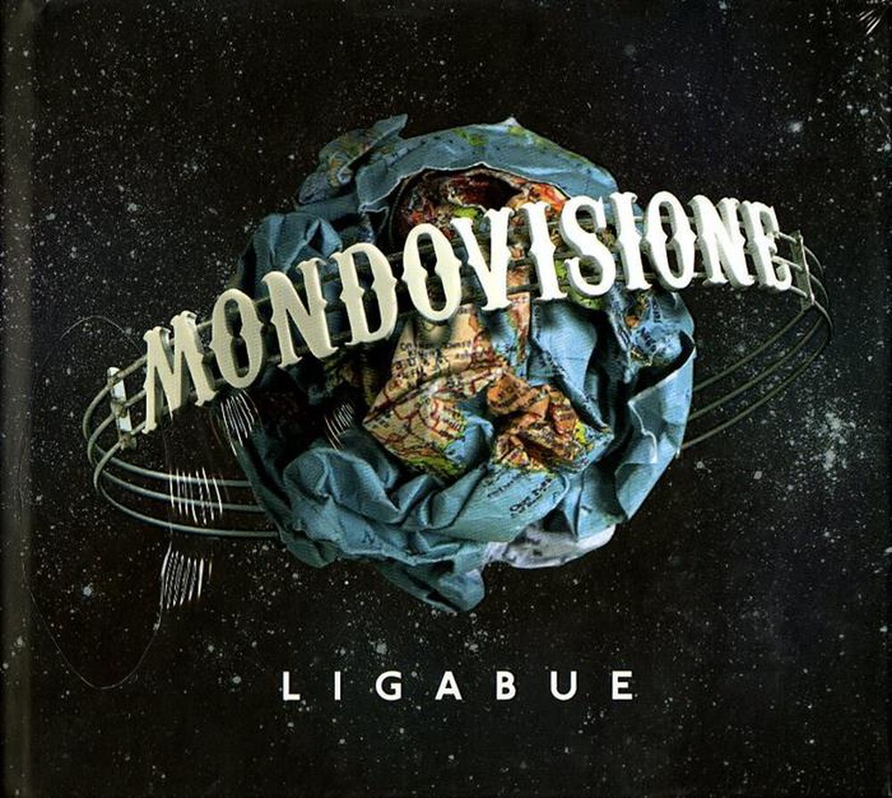 "WARNER MUSIC - Luciano Ligabue - Mondovisione"