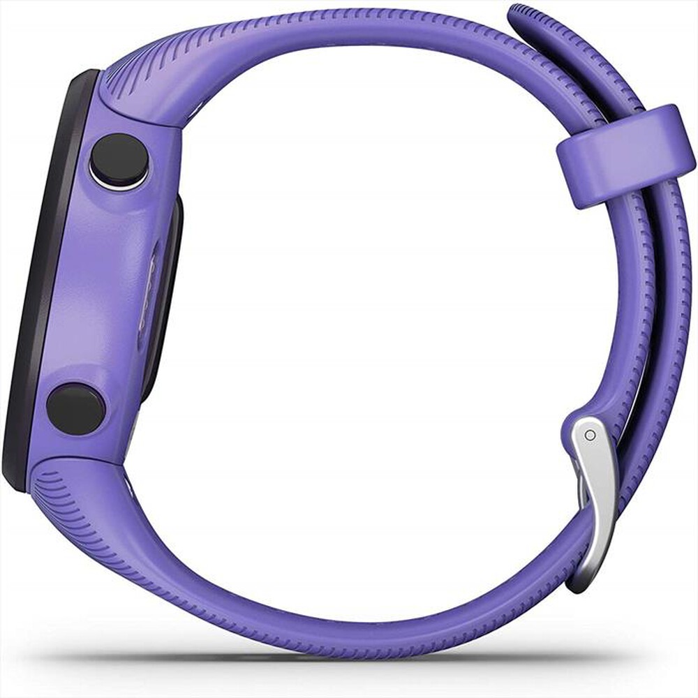 Immagine del prodotto GARMIN - Fitness Tracker FORERUNNER 45 SMALL-Iris/Black