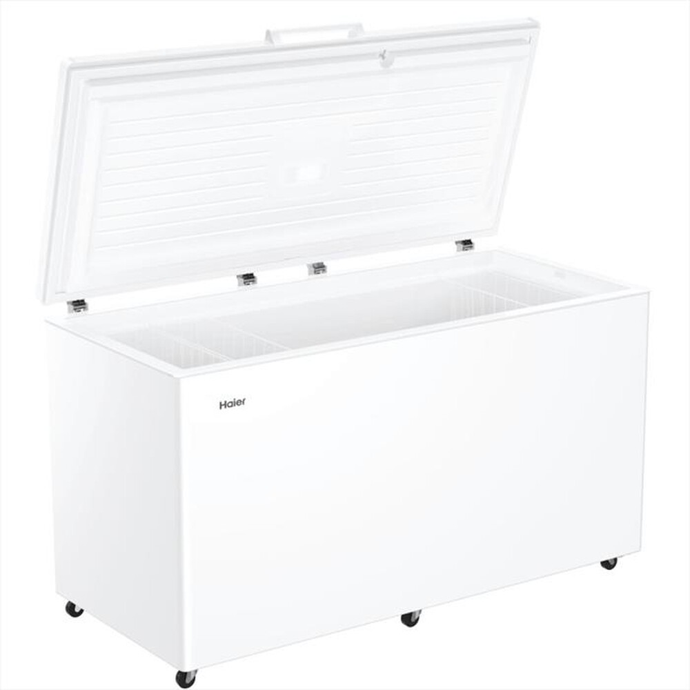 "HAIER - Congelatore orizzontale HCE520E Classe E 508 lt-Bianco"