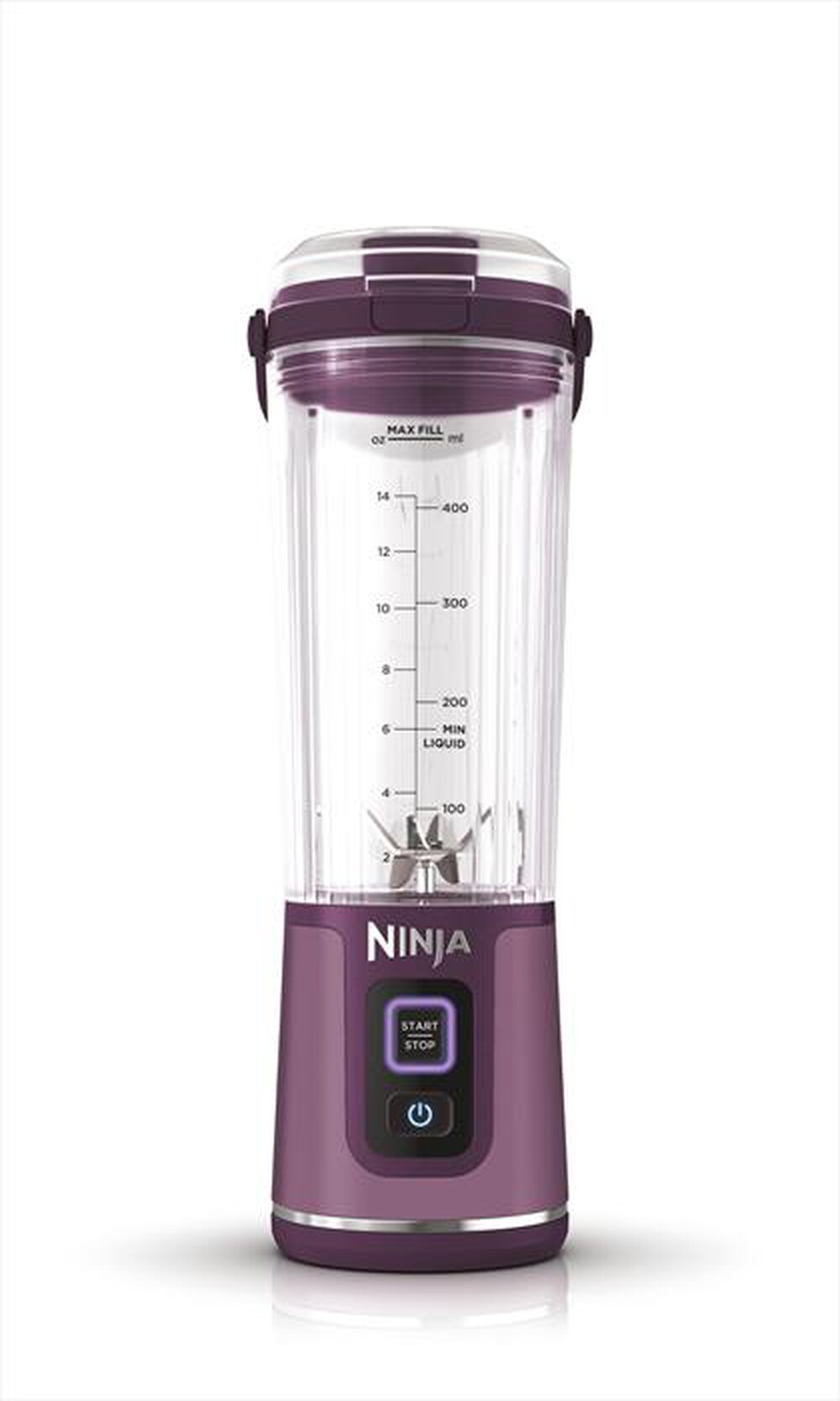 "NINJA - FRULLATORE PORTATILE BLAST-Rosa"