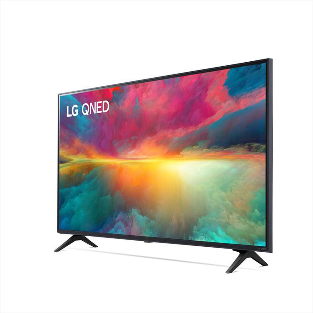 "LG - Smart TV Q-LED UHD 4K 43\" 43QNED756RA-Blu"