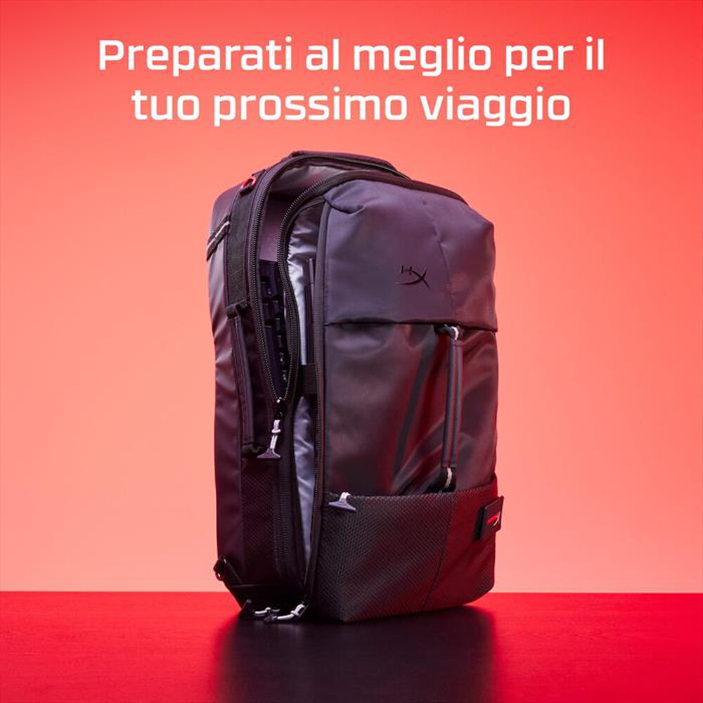 Immagine del prodotto HYPERX - ZAINO KNIGHT-Nero