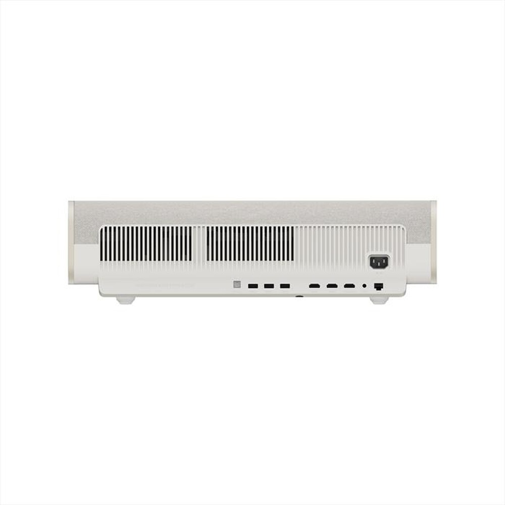 "XGIMI - AURA 2 - PROIETTORE LASER UST IMAX 4K-Bianco"