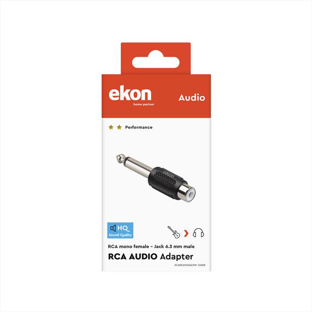 Immagine del prodotto SBS - ECARCAF63JACKM