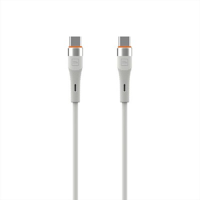 TUCANO - Cavo USB-C a USB-C da 1,5 m-BIANCO