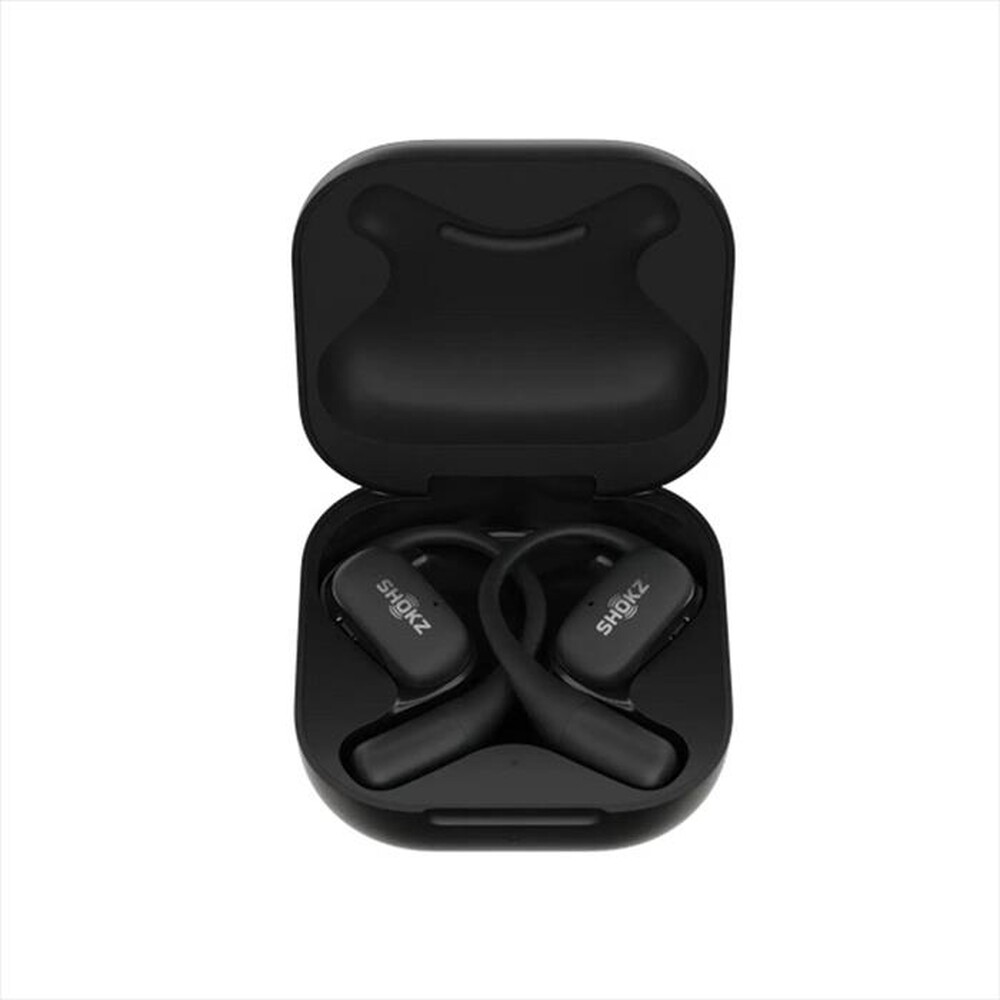 "SHOKZ - Auricolari OPENFIT TRUE WIRELESS-nero"
