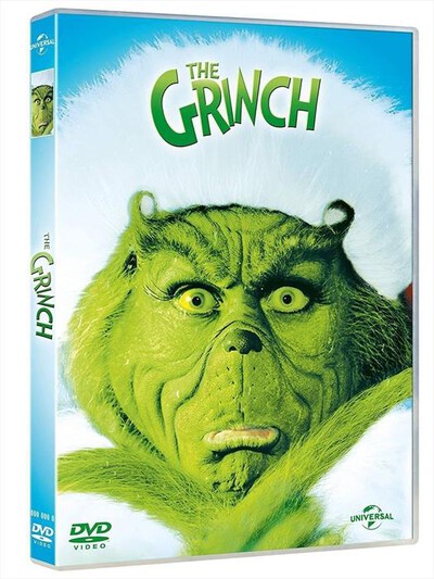 WARNER HOME VIDEO - Grinch (The)