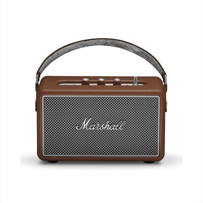 MARSHALL - Altoparlante wireless KILBURN III-Marrone