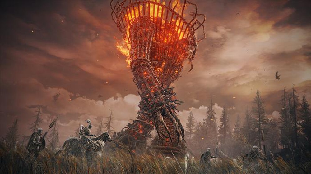 "NAMCO - ELDEN RING SHADOW OF THE ERDTREE PS5"