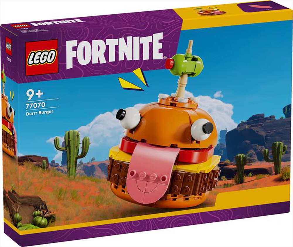 Immagine del prodotto LEGO - FORTNITE Durrr Burger 77070