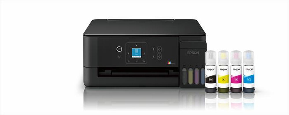 Immagine del prodotto EPSON - Stampante multifunzione ECOTANK ET-2925-Nero