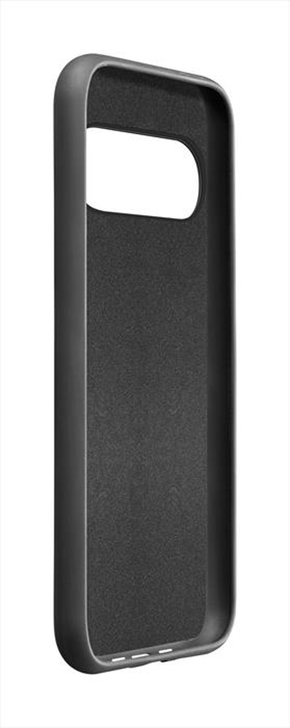 Immagine del prodotto CELLULARLINE - Custodia in gomma morbida CHROMA Pixel 10-Nero