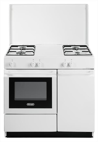 DE LONGHI - Cucina SGW 854 NM Classe B-BIANCO,  DE LONGHI - Cucina SGW 854 NM Classe B-BIANCO