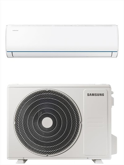 SAMSUNG - Kit AR40H09C1BMXEU/AR40H09C1BMNEU-Bianco