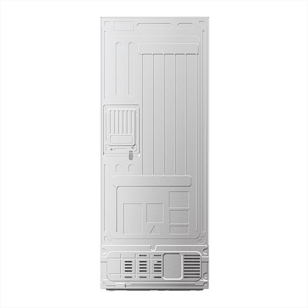 Immagine del prodotto HAIER - Congelatore verticale H4F226WDH1 Classe D 226 lt-Bianco