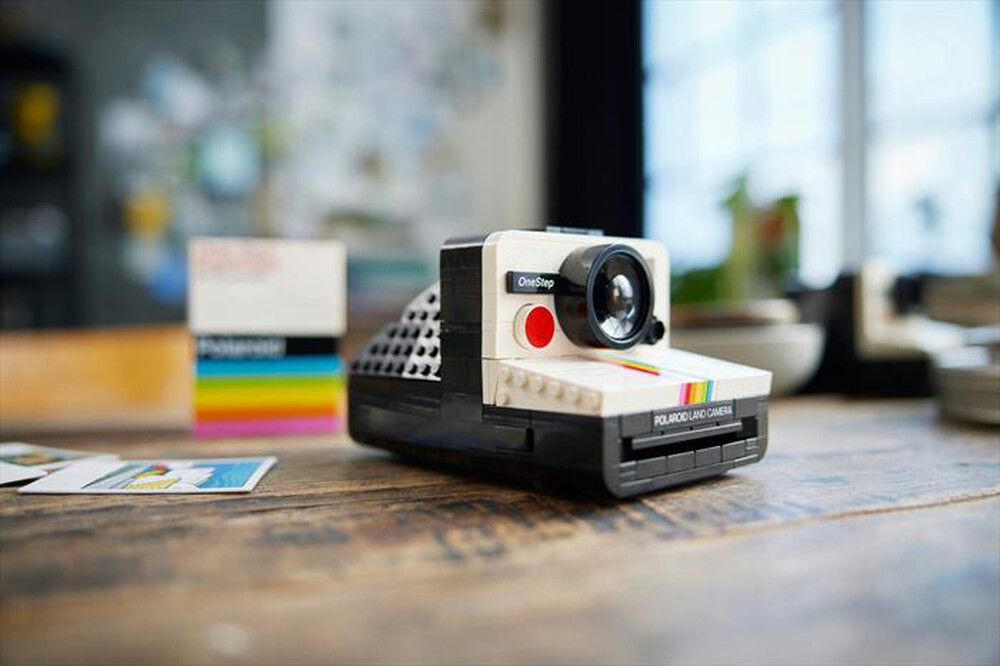 Immagine del prodotto LEGO - IDEAS Fotocamera Polaroid OneStep SX-70 21345