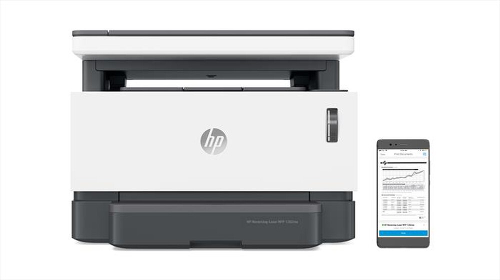 "HP - HP NEVERSTOP 1202NW-Bianca"