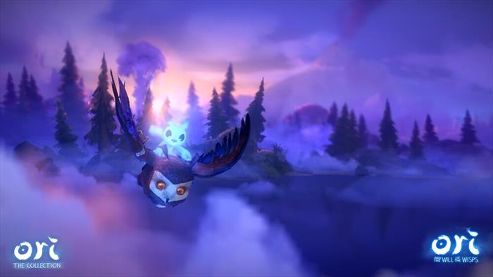 "SKYBOUND - ORI THE COLLECTION"