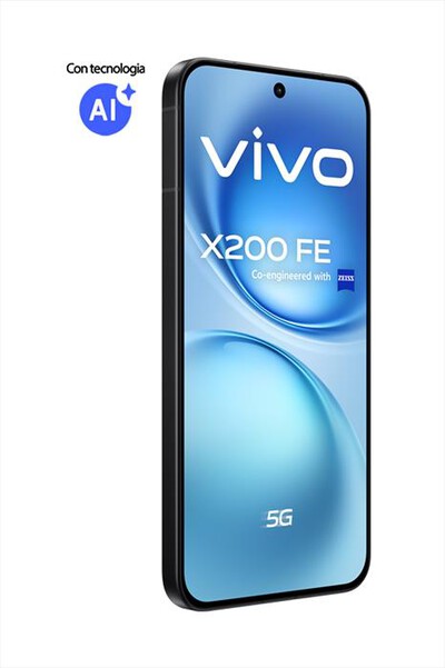 VIVO MOBILE - Smartphone X200 FE 512GB-BLACK LUXE