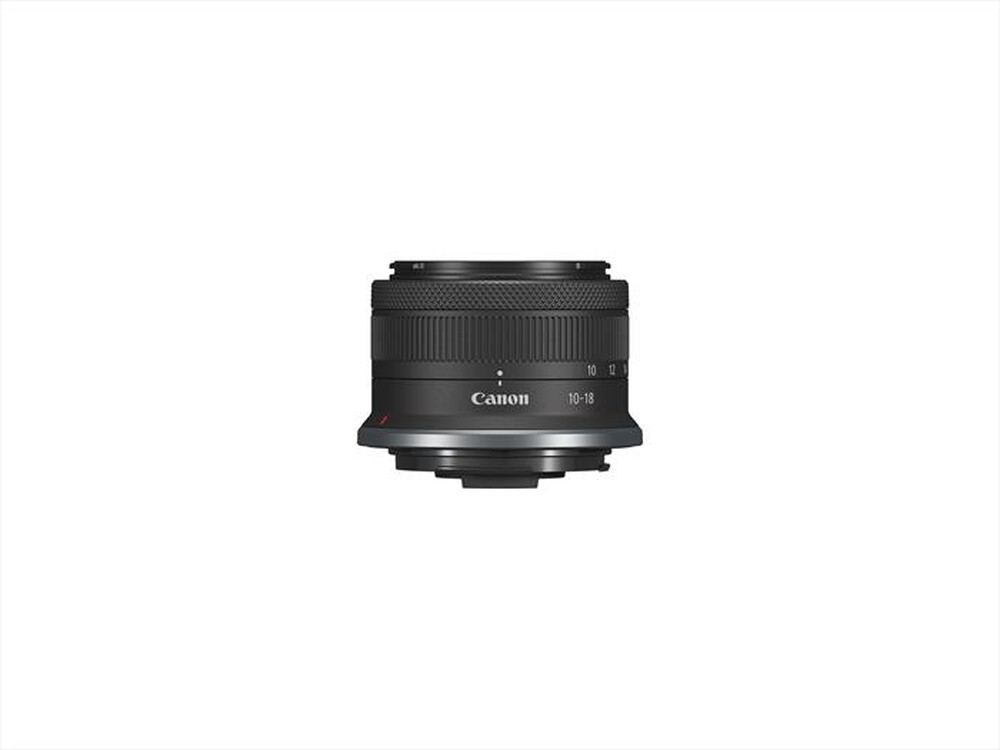 "CANON - Obiettivo zoom RF-S 10-18MM F4.5-6.3 IS STM-Black"