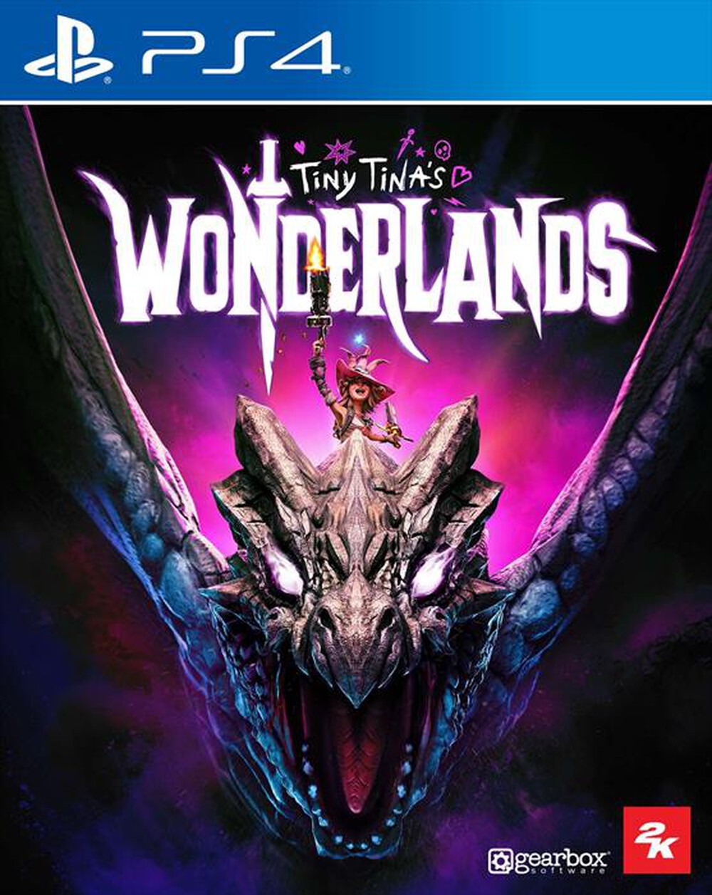 "2K GAMES - TINY TINA'S WONDERLANDS"