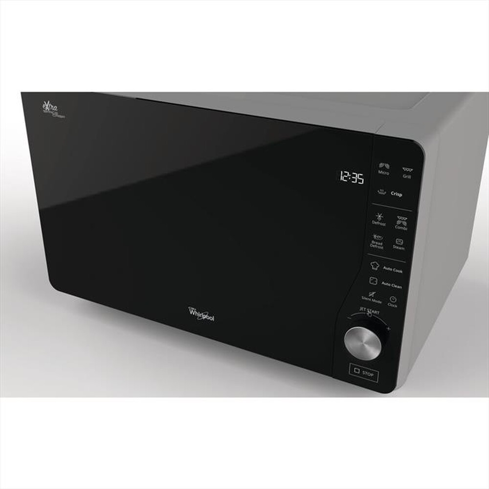 "WHIRLPOOL - EXTRASPACE MWF 427 SL-Argento"