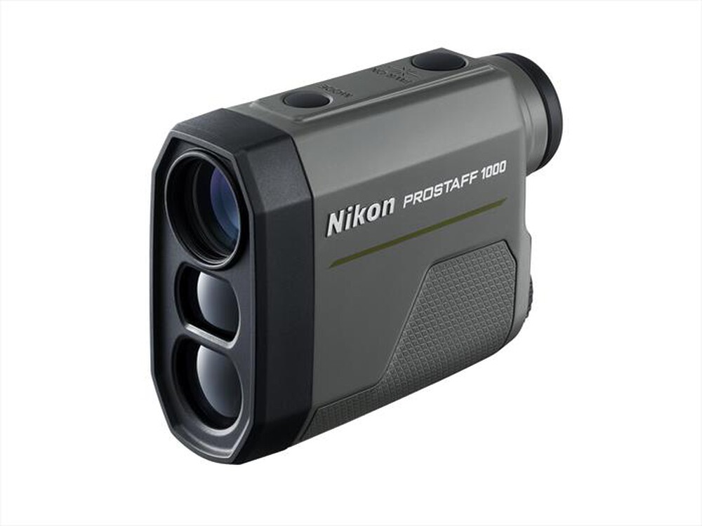 "NIKON - Binocolo LASER PROSTAFF 1000-grigio"