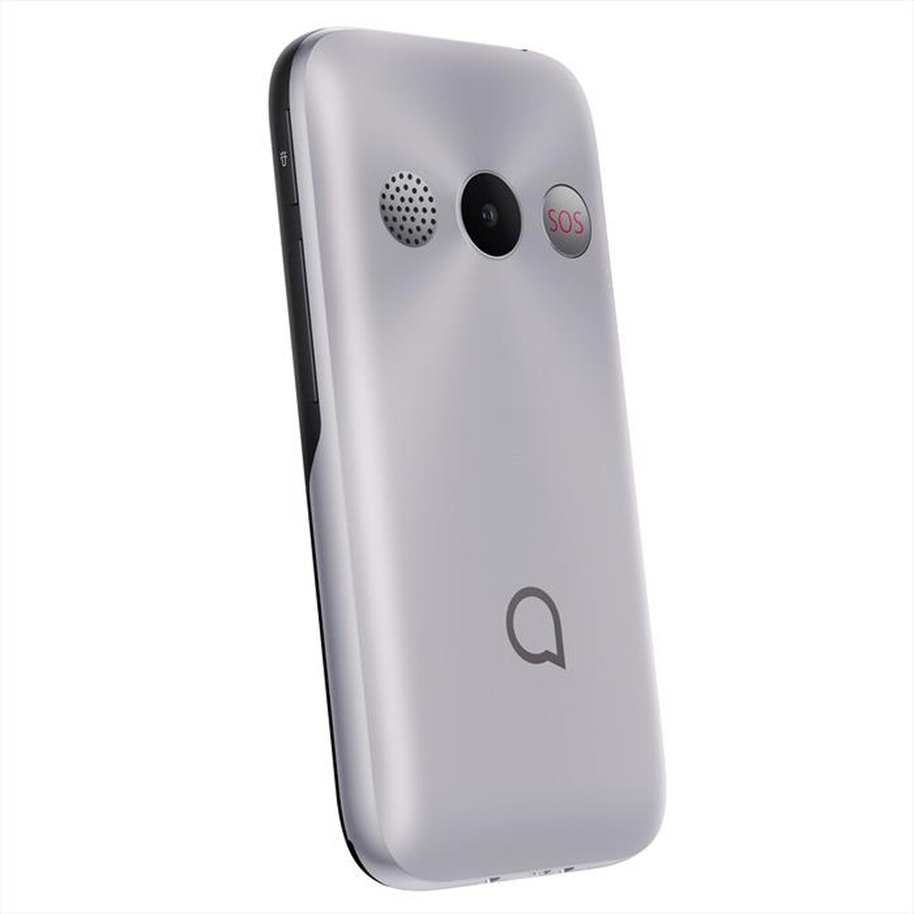 "ALCATEL - 2019G-Metallic Silver"