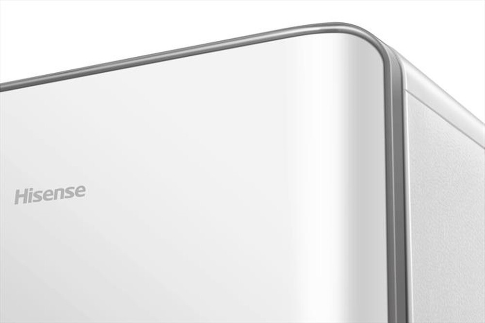 "HISENSE - Frigorifero 1 porta RR106D4CWF Classe F 82 lt-Bianco"