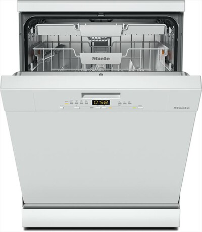 MIELE - Lavastoviglie G 5611 SC BRWS Classe A 14 coperti-Bianco Brillante,  MIELE - Lavastoviglie G 5611 SC BRWS Classe A 14 coperti-Bianco Brillante