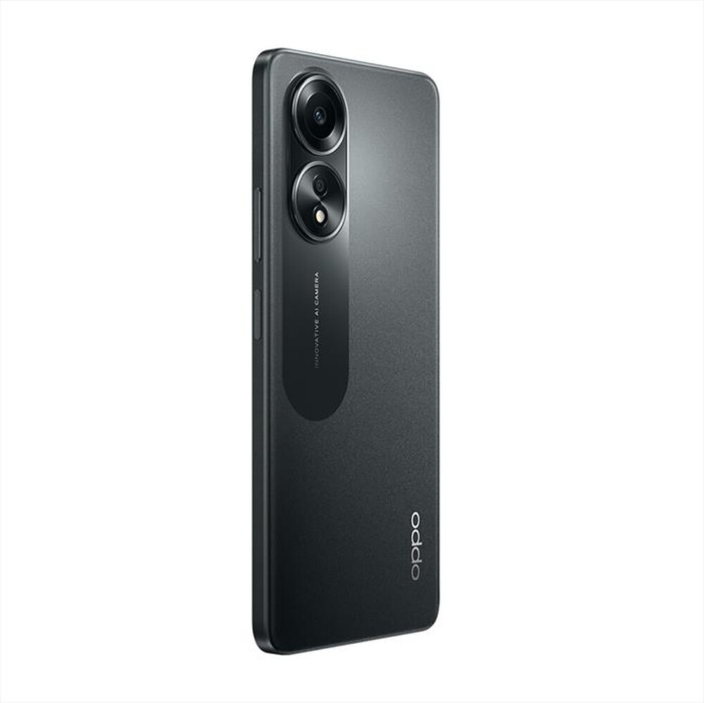 "OPPO - Smartphone A58-Glowing Black"