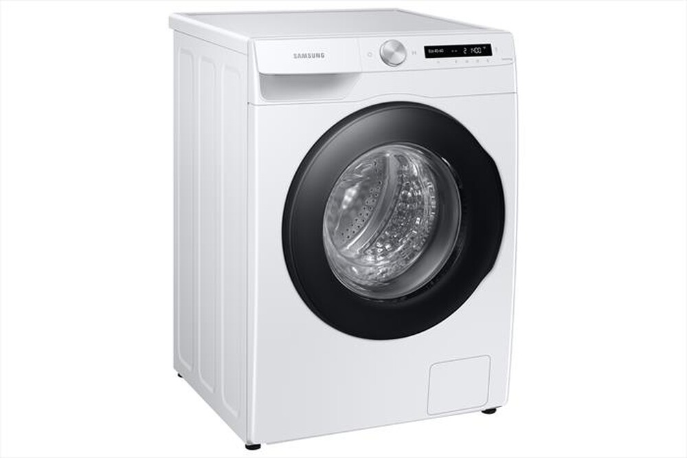 "SAMSUNG - Lavatrice WW10T504DAW/S3 10,5 Kg Classe A-BIANCO OBLO' BLACK"