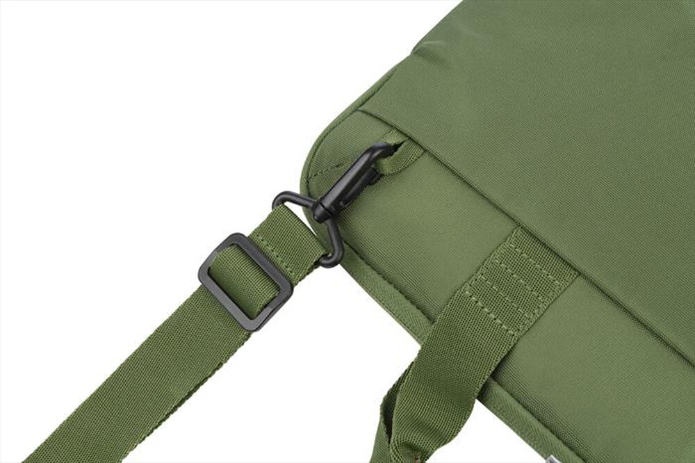 "TUCANO - Borsa SMILZA per laptop 15.6\" e MacBook Pro 16\"-VERDE"