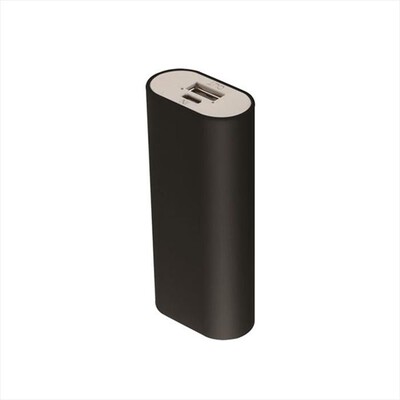 CELLY - PCPB5000BK - PROCOMPACT PB 5000MAH-Nero/Plastica
