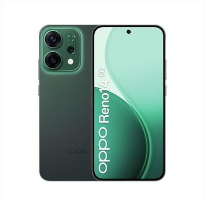 OPPO - Smartphone RENO14 5G 12+512-Luminous Green