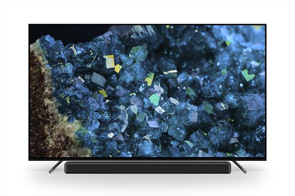 "SONY - Smart TV OLED UHD 4K 55\" XR55A80LAEP-Nero"