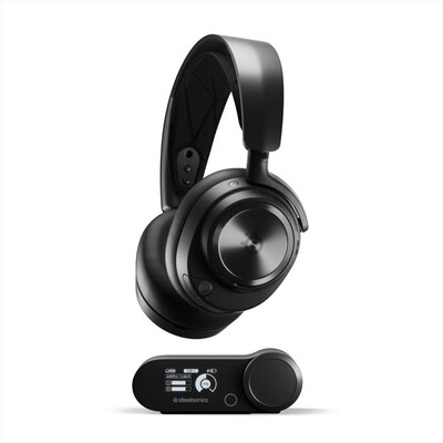 STEELSERIES - Cuffie wireless ARCTIS NOVA PRO-Nero