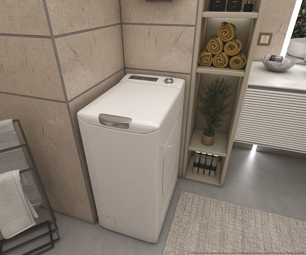 "HAIER - Lavatrice RTXSG26TMC511 6 Kg Classe A-Bianco"