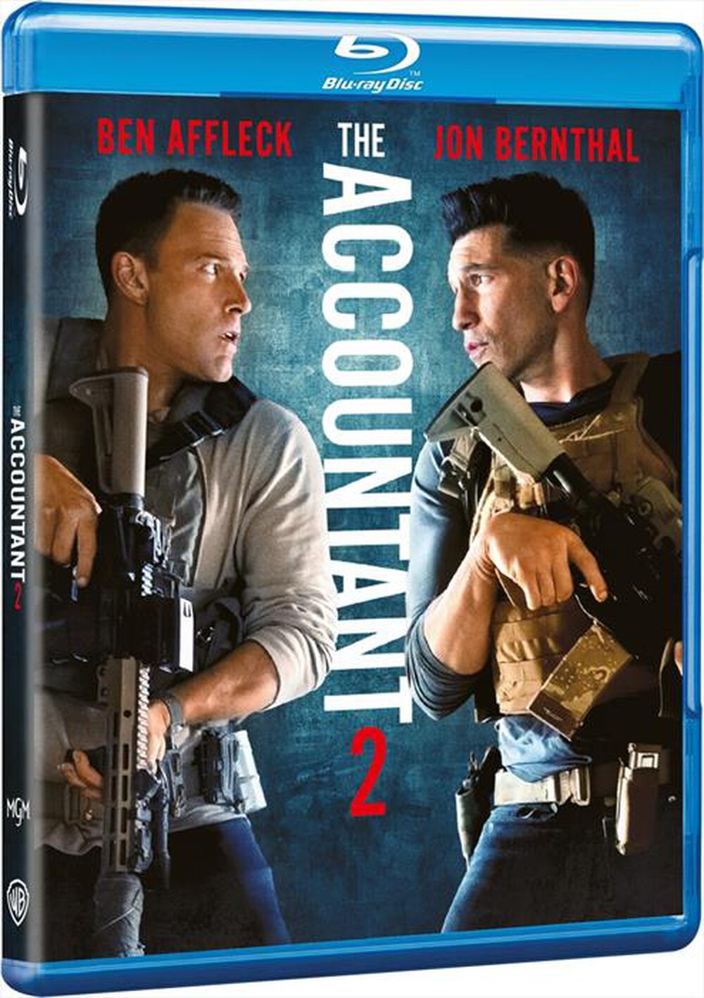 Immagine del prodotto WARNER HOME VIDEO - Accountant 2 (The)