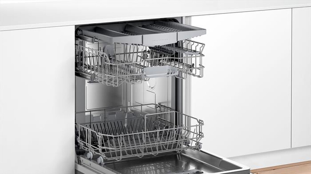 "BOSCH - Lavastoviglie incasso SGV2HVX20E Classe E"