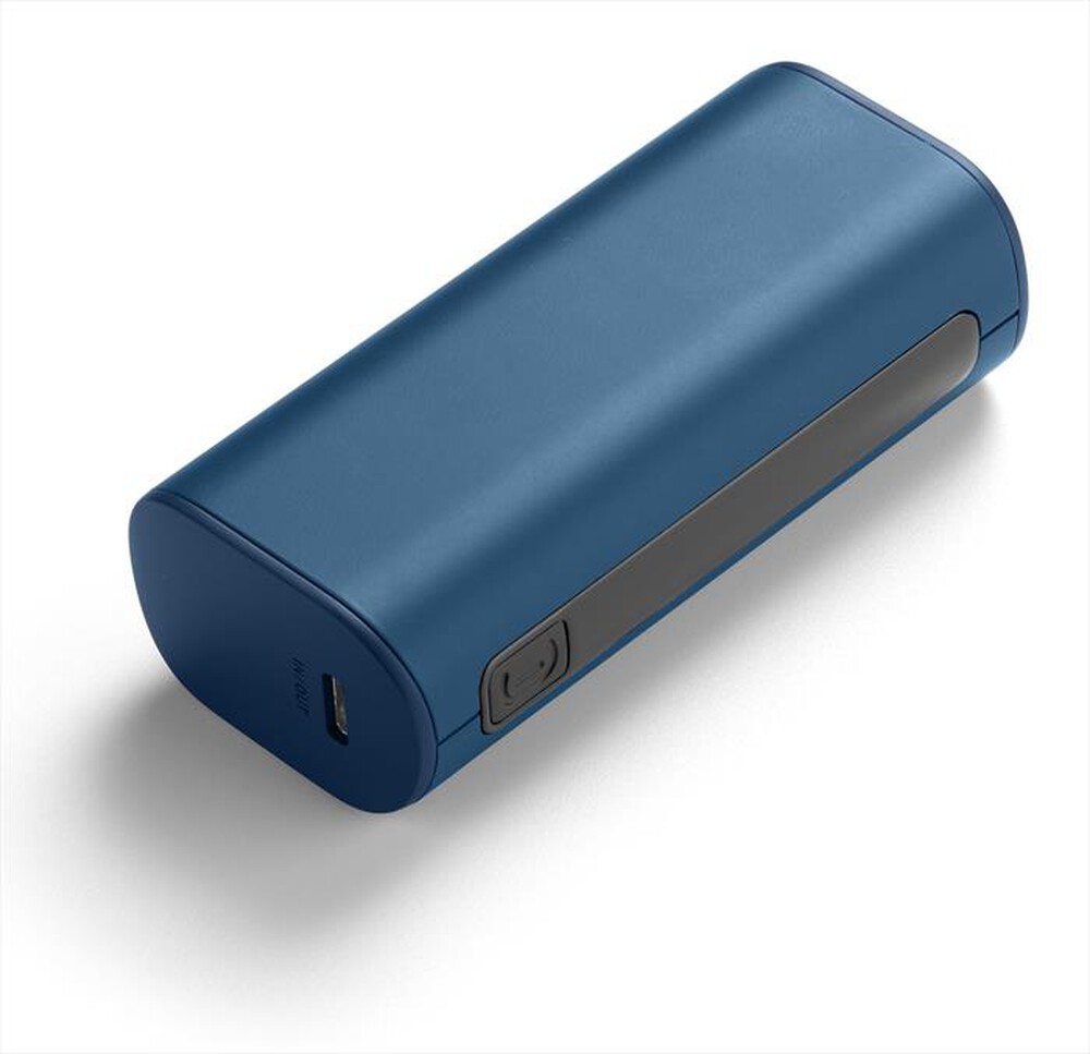 "CELLULARLINE - Power Bank PBNEWTANK5000B-Blu"
