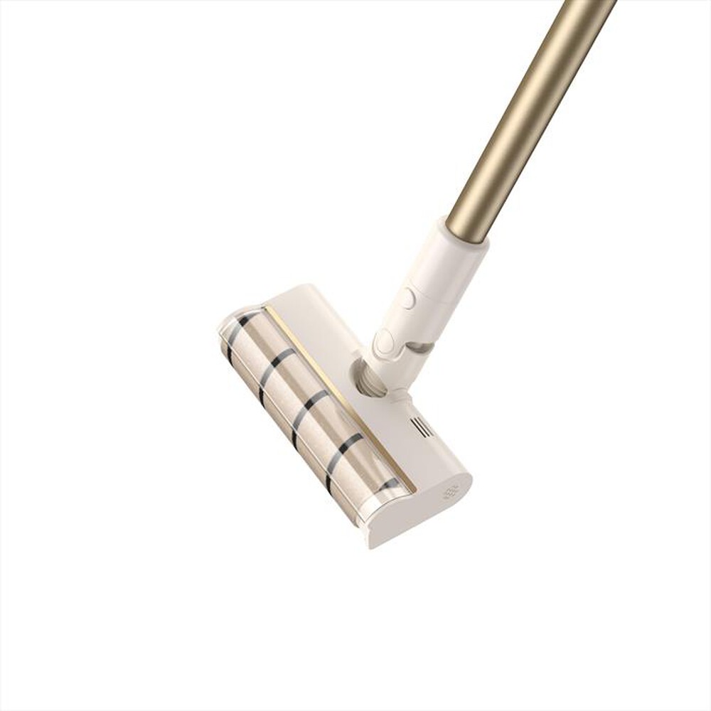 "DREAME - Scopa elettrica R10-Bianco/Oro"